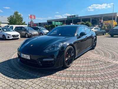 Gebraucht Porsche Panamera Turbo 549 PS (403 kW) 2017 Schwarz Limousine