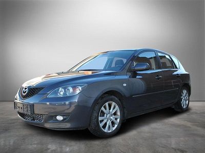 Gebraucht Mazda 3 Active 109 PS (80 kW) 2007 Grau Limousine