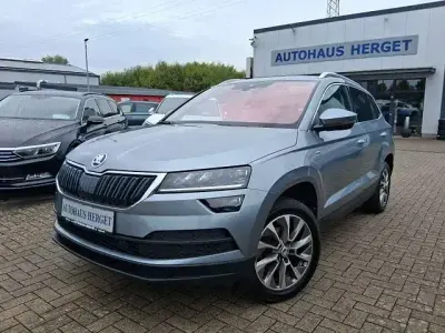 Gebraucht Skoda Karoq