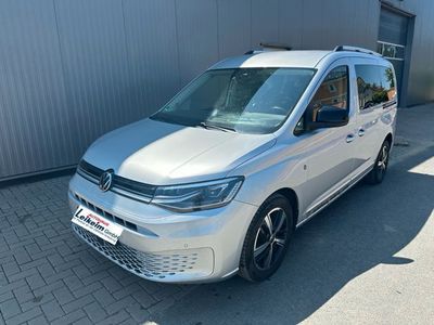 VW Caddy Maxi