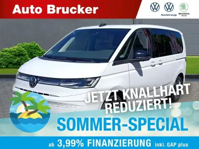 Gebraucht VW Multivan Life 218 PS (160 kW) 2022 Weiss Van / Kleinbus