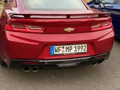 Occasion Chevrolet Camaro