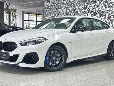 Gebraucht BMW M235 M Performance 306 PS (225 kW) 2019 Weiß Limousine