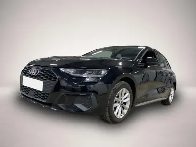 Gebraucht Audi A3 Comfort 150 PS (110 kW) 2022 Manufacturer Limousine
