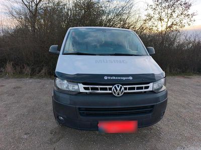 Gebraucht VW Transporter 140 PS (102 kW) 2015 Grau Van
