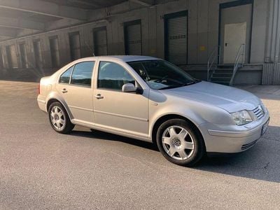 VW Bora