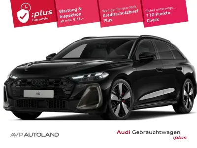 Brugt Audi A5 Sport 204 HK (150 kW) 2025 Sort Stationcar