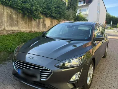 Gebraucht Ford Focus