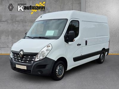 Weiss Gebraucht 2019 Renault Master Van | 18.490 € (Fairer Preis)