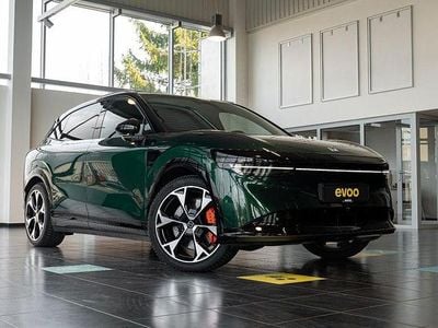 Gebraucht Zeekr 7X Privilege AWD 475 kW (646 PS) 2025 Grün SUV