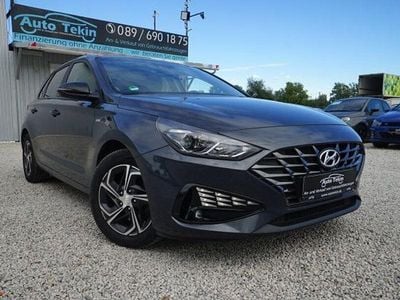 Usata Hyundai i30 Intro Edition 160 CV (117 kW) 2021 Grigio Berlina