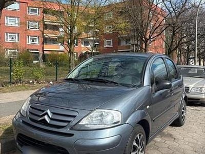 Usata Citroën C3 73 CV (53 kW) 2009 Blu Utilitaria
