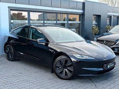 Gebraucht Tesla Model 3 RWD 208 kW (283 PS) 2023 Schwarz Limousine