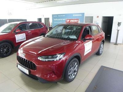 Gebraucht Honda ZR-V Elegance 143 PS (105 kW) 2025 Rot SUV