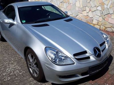 gebraucht Mercedes CLK200 CLK Cabrio 200 Kompressor Elegance