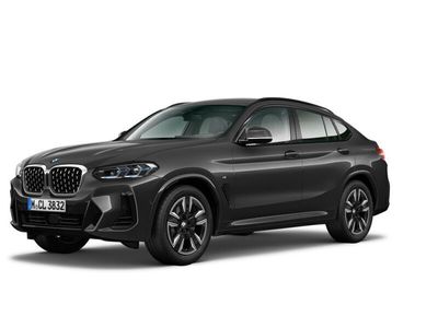 gebraucht BMW X4 xDrive20d