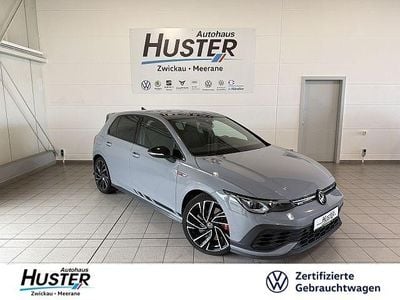 Usata VW Golf VIII GTI Clubsport 300 CV (220 kW) 2022 Grigio Berlina