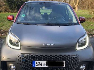 Smart ForTwo Electric Drive