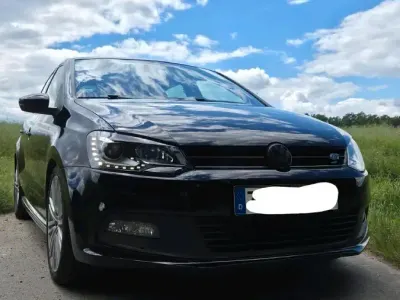 Gebraucht VW Polo GT 150 PS (110 kW) 2015 Schwarz Kleinwagen