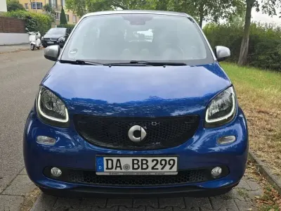 Gebraucht Smart ForFour