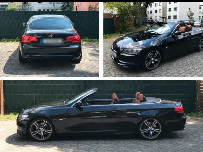 Gebraucht BMW 330 Cabriolet