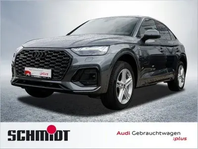 Gebraucht Audi Q5 Sportback S-Line 204 PS (150 kW) 2025 Daytonagrau perleffekt SUV