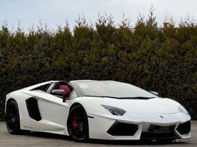 Lamborghini Aventador
