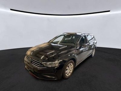 Schwarz Gebraucht 2022 VW Passat Kombi | 22.950 € (Fairer Preis)