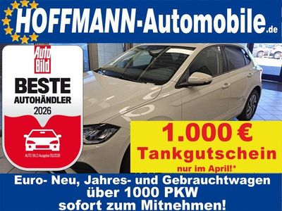 Neu VW Polo Life 95 PS (69 kW) 2026 Grau Kleinwagen