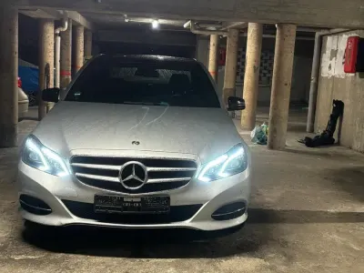 Gebraucht Mercedes E200