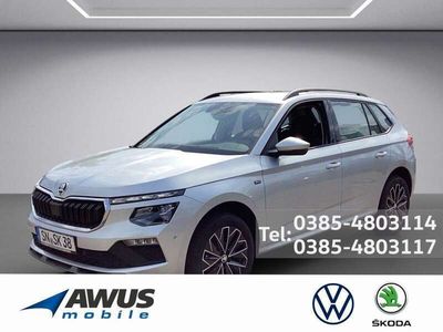 Gebraucht Skoda Kamiq Drive 150 PS (110 kW) 2025 Brillantsilber SUV
