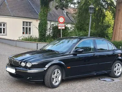 Gebraucht Jaguar X-type