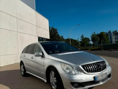 Gebraucht Mercedes R500