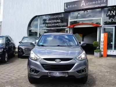 Gebraucht Hyundai Tucson