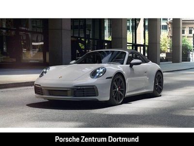 Porsche 911 Carrera 4S Cabriolet