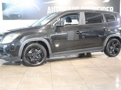 Gebraucht Chevrolet Orlando LT 163 PS (119 kW) 2012 Van / Kleinbus