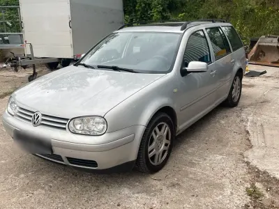 Gebraucht VW Golf IV