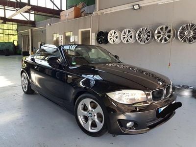 BMW 120 Cabriolet