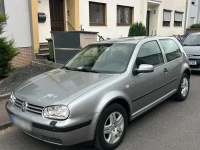 Gebraucht VW Golf IV