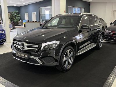 Mercedes GLC250