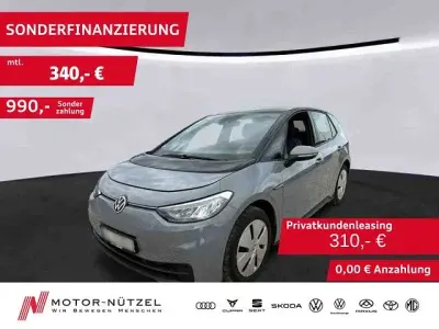 Gebraucht VW ID.3 Pro Performance 110 kW (150 PS) 2022 Grau Kleinwagen