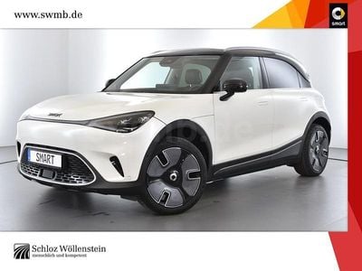 Second-hand Smart #1 Premium 200 kW (272 CP) 2025 Alb SUV