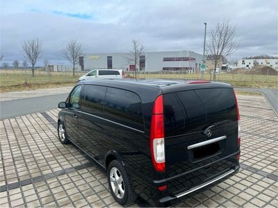 gebraucht Mercedes Viano 3.0 Cdi