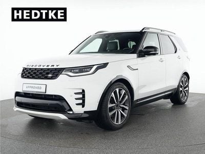 Weiß Gebraucht 2021 Land Rover Discovery 5 SE Dynamic SUV | 46.990 € (Guter Preis)