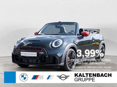 gebraucht Mini John Cooper Works Cabriolet Aut. SHZ ACC LED HUD