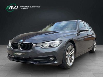 gebraucht BMW 320 320 d Sport Line | Pano-Dach | AHK | LED