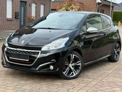 Gebraucht Peugeot 208