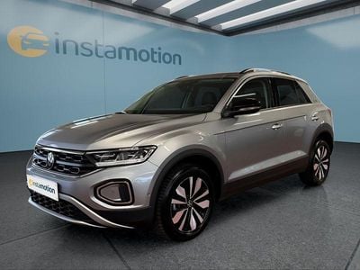 Second-hand VW T-Roc 150 CP (110 kW) 2025 Argintiu SUV