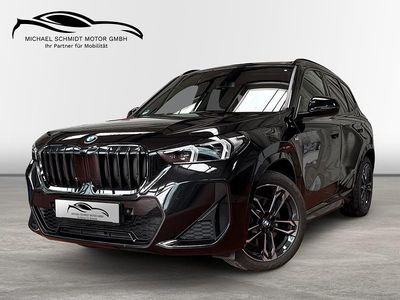 Saphirschwarz Gebraucht 2024 BMW X1 M Sport SUV | 41.500 €