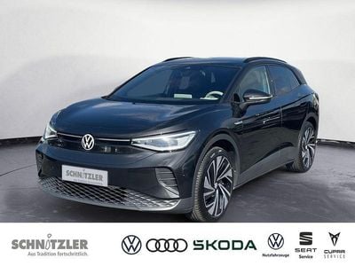 Gebraucht VW ID.4 Pro Performance 150 kW (204 PS) 2021 Grau SUV